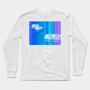 Clouds Long Sleeve T-Shirt